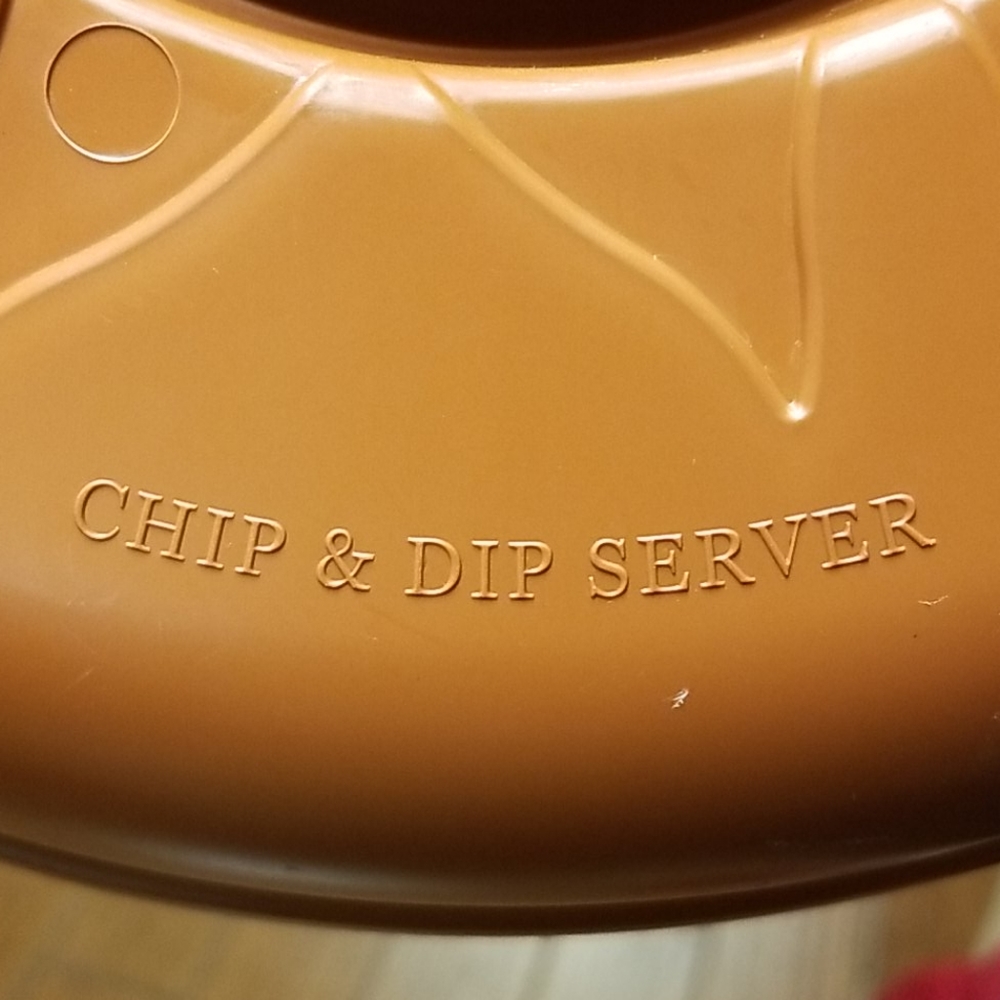 Chip & Dip Server - Picture 2 of 6